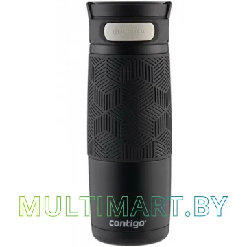Термокружка Contigo Metra 0.47 л (черный)